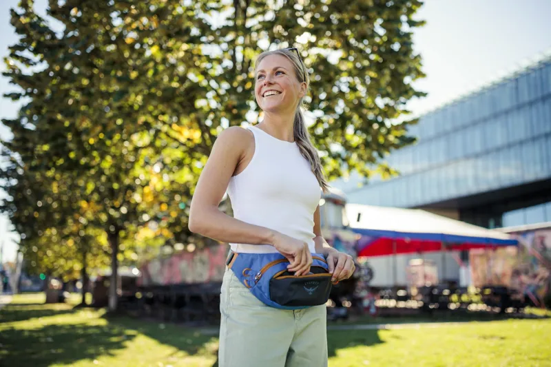 Osprey Daylite Waist Pack - Black-7