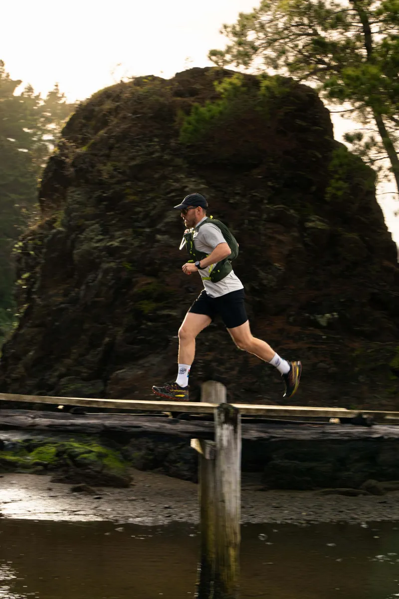 Osprey Duro 15 with Flasks - Phantom Grey-Toffee Orange-7