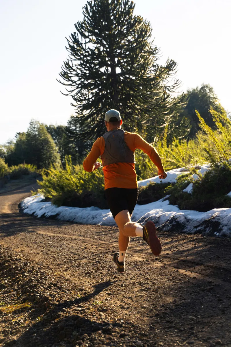 Osprey Duro 6 with Flasks - Phantom Grey-Toffee Orange-4