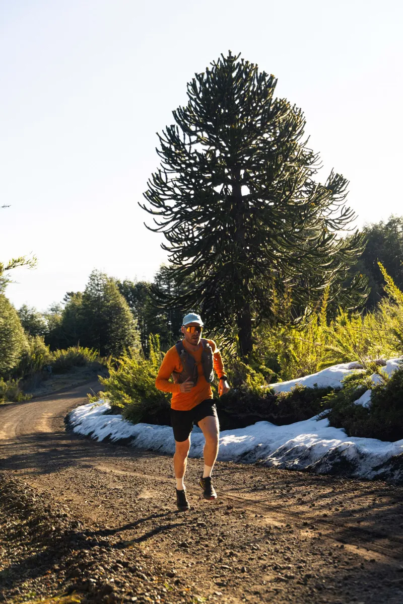 Osprey Duro 6 with Flasks - Phantom Grey-Toffee Orange-5