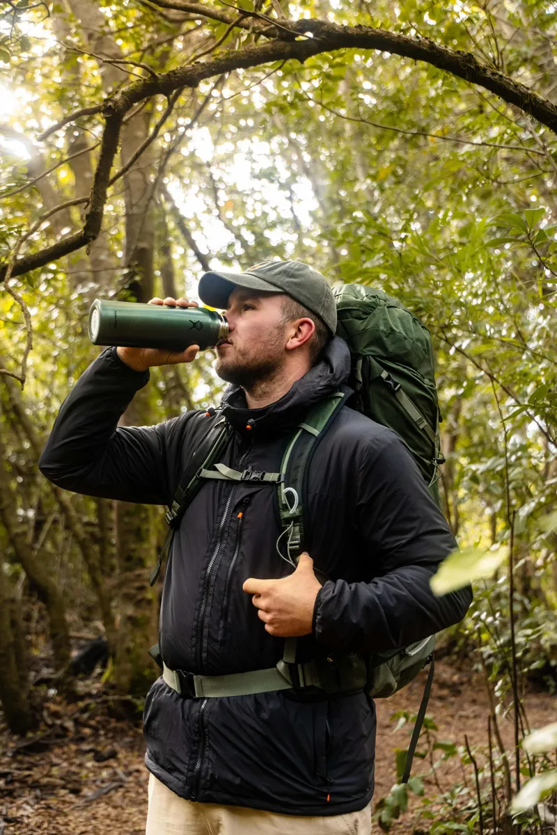 Osprey Talon 44 Rucksack - Black Coal-Grey-7