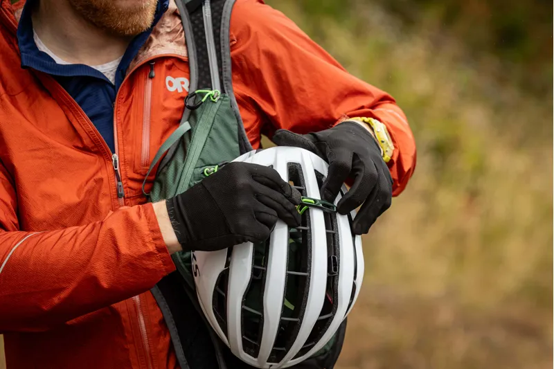 Osprey Escapist Velocity 6 Rucksack - Tundra Green-Botanica-11