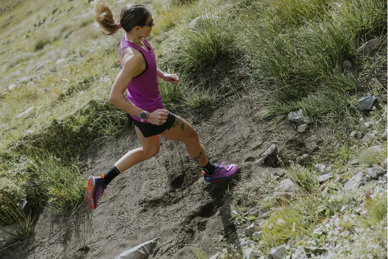 Altra Womens Lone Peak 9+ Trail Shoes - Black-9