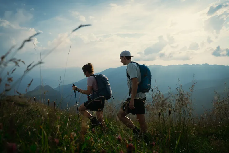 Osprey Talon 11 Rucksack - Scoria Blue-Night Shift-8