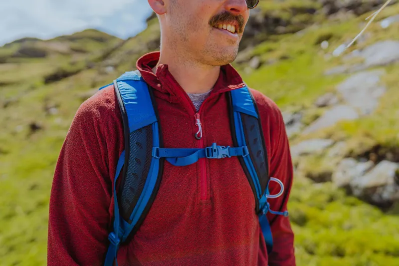 Osprey Talon 22 Rucksack - Green Canopy-Pine Leaf-5