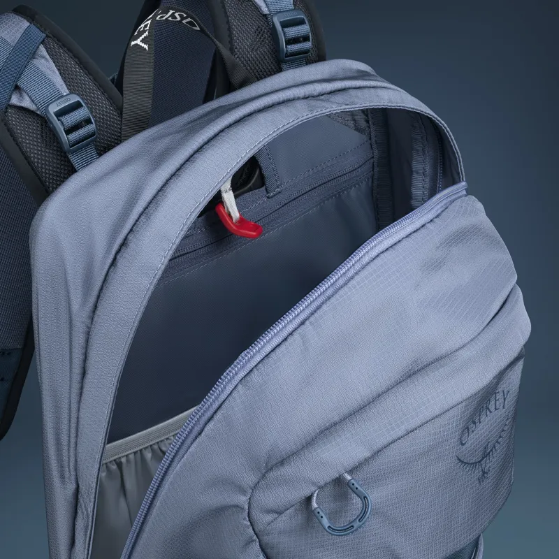 Osprey Womens Tempest 22 Rucksack - Anchor Blue-Atlas-8