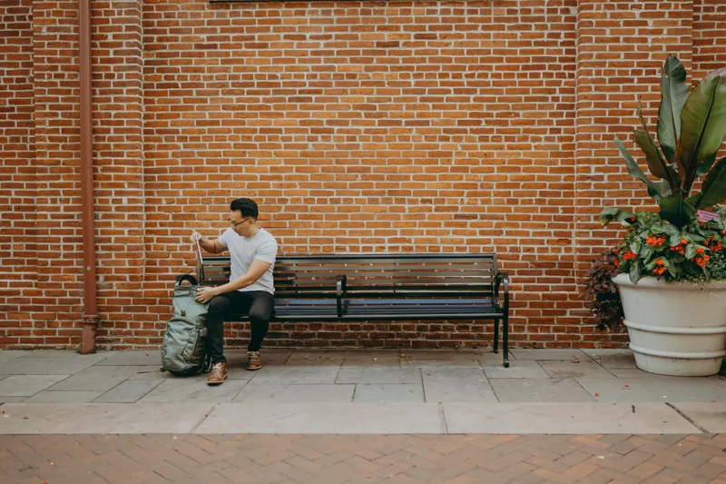 Osprey Transporter Roll Top Rucksack - Raven Black-4