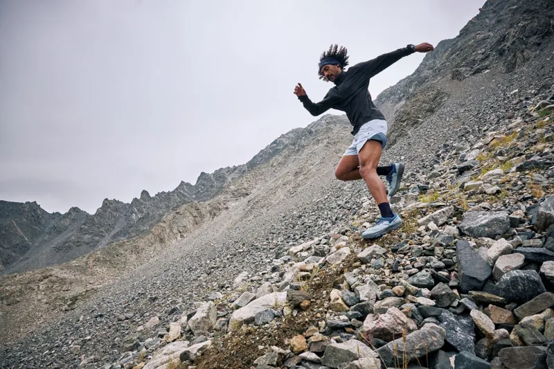 Altra Mens Timp 6 Trail Shoes - Gray-10