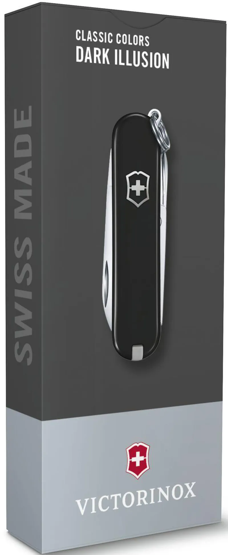 Victorinox Classic SD Swiss Army Knife - Dark Illusion-3