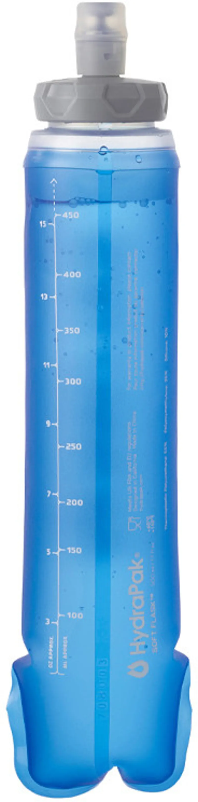 Salomon Soft Flask 500ml - Light Blue-1