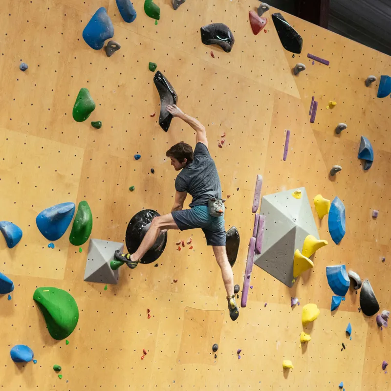 YY Vertical Chalk Bag - Grey Cat-6