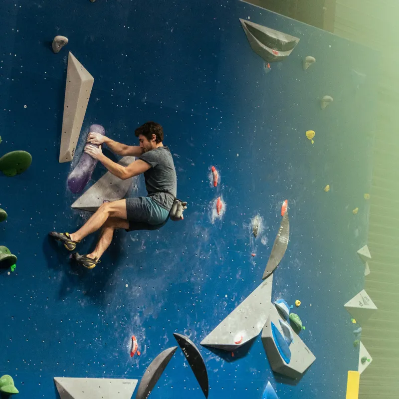 YY Vertical Chalk Bag - Grey Cat-8