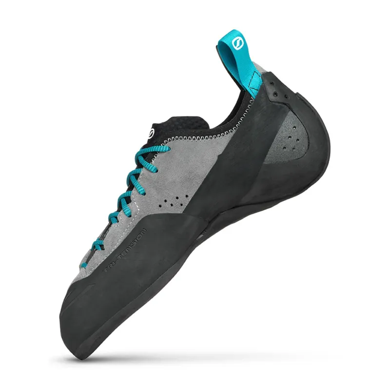 Scarpa Generator Climbing Shoes - Midgray-3