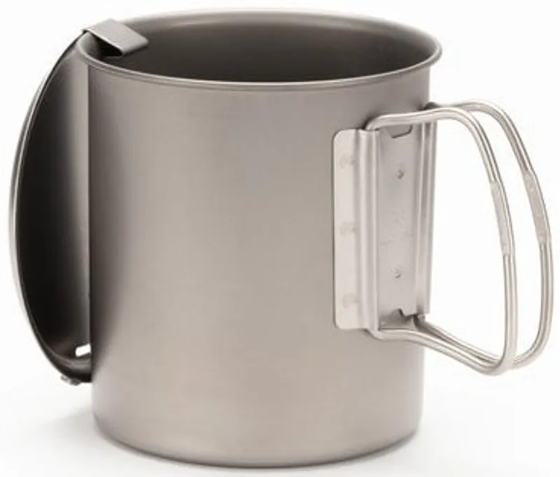 Snow Peak Titanium Trek 700 Cook Set-7