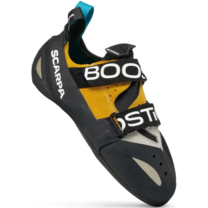Scarpa Boostic R Climbing Shoes-5