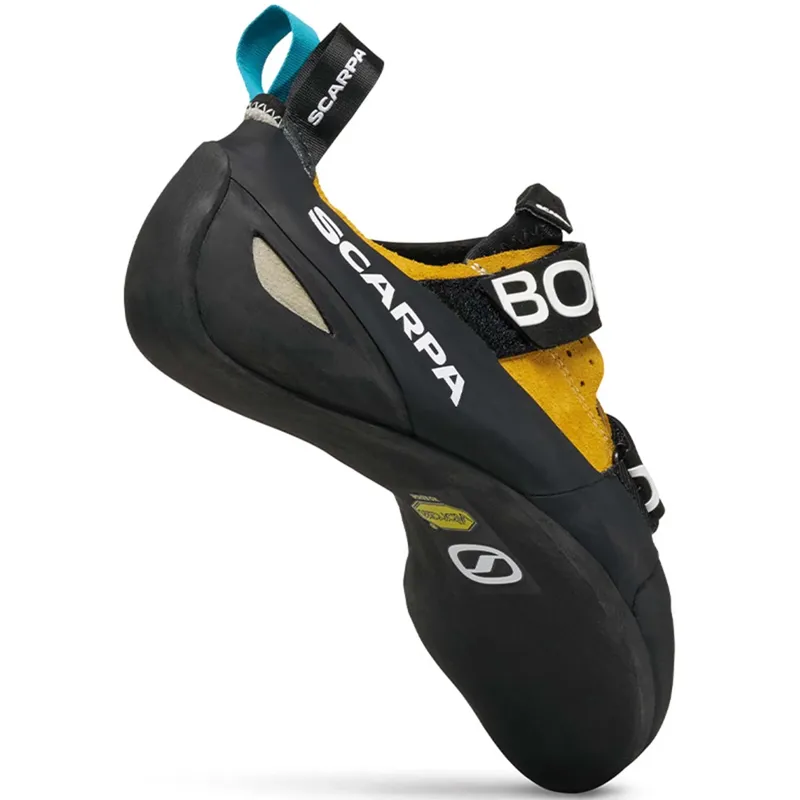 Scarpa Boostic R Climbing Shoes-1