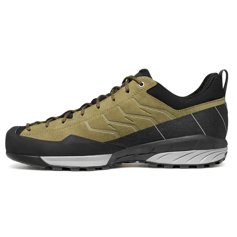 Scarpa Mens Mescalito Shoes - Sage-Grey-2