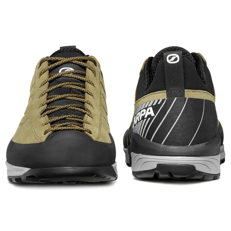 Scarpa Mens Mescalito Shoes - Sage-Grey-4