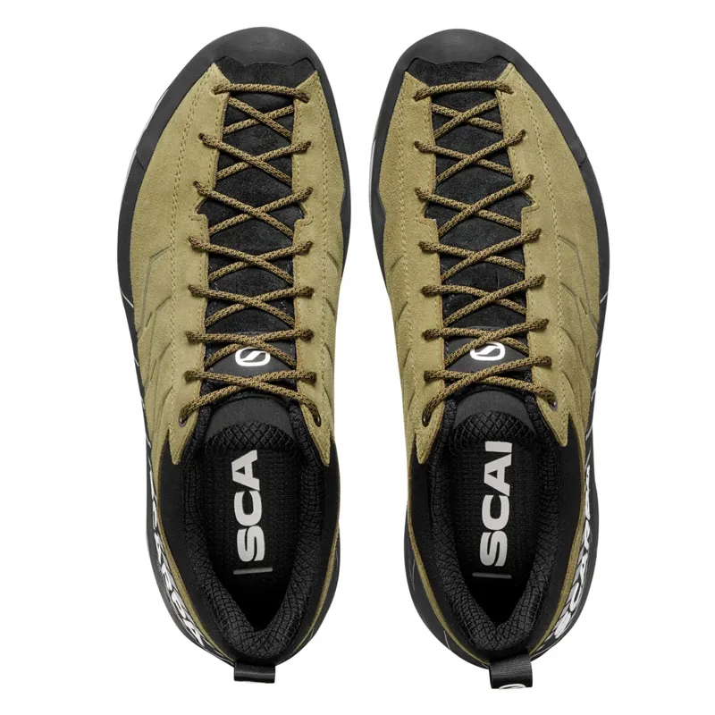Scarpa Mens Mescalito Shoes - Sage-Grey-5