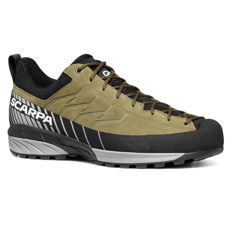 Scarpa Mens Mescalito Shoes - Sage-Grey