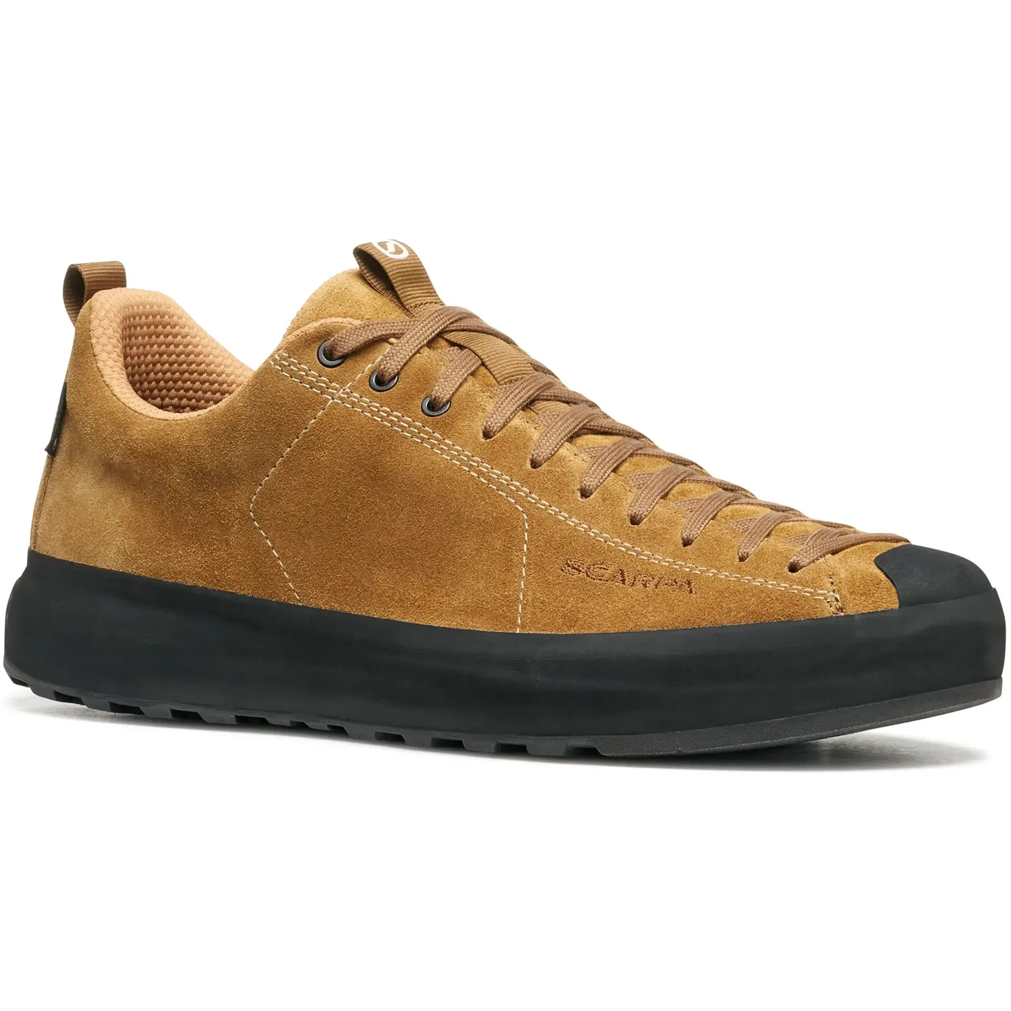 Scarpa Mens Mojito Wrap GTX Shoes Cayenne - Main Image