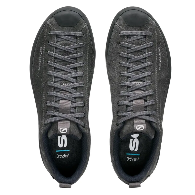 Scarpa Mens Mojito Wrap GTX Shoes - Anthracite-5