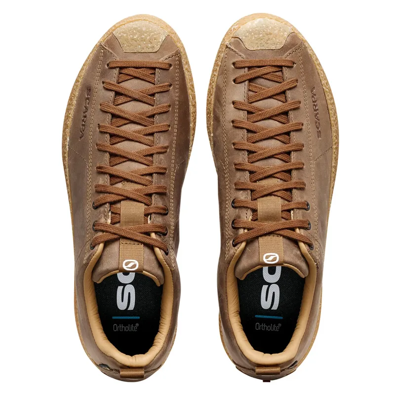 Scarpa Mens Mojito Wrap Pro GTX Shoes - Natural-5