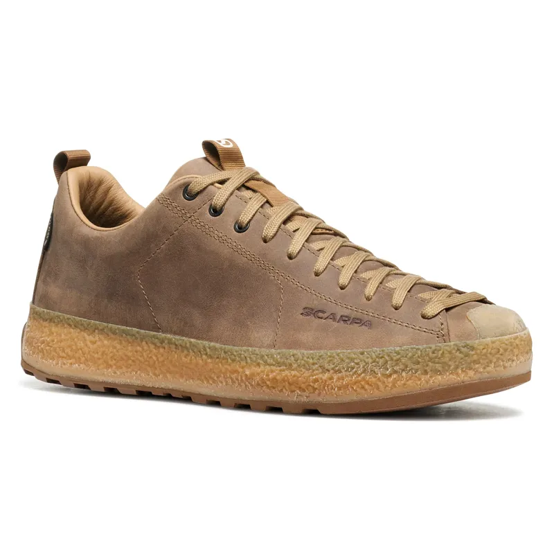 Scarpa Mens Mojito Wrap Pro GTX Shoes - Natural