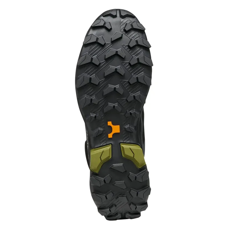 Scarpa Mens Ribelle Cross 2 Mid GTX Boots - Black-Olive-6