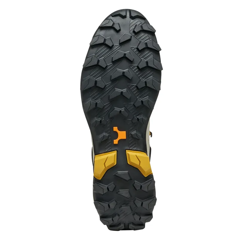 Scarpa Mens Ribelle Cross 2 Mid GTX Boots - Fog-Lemon Curry-6