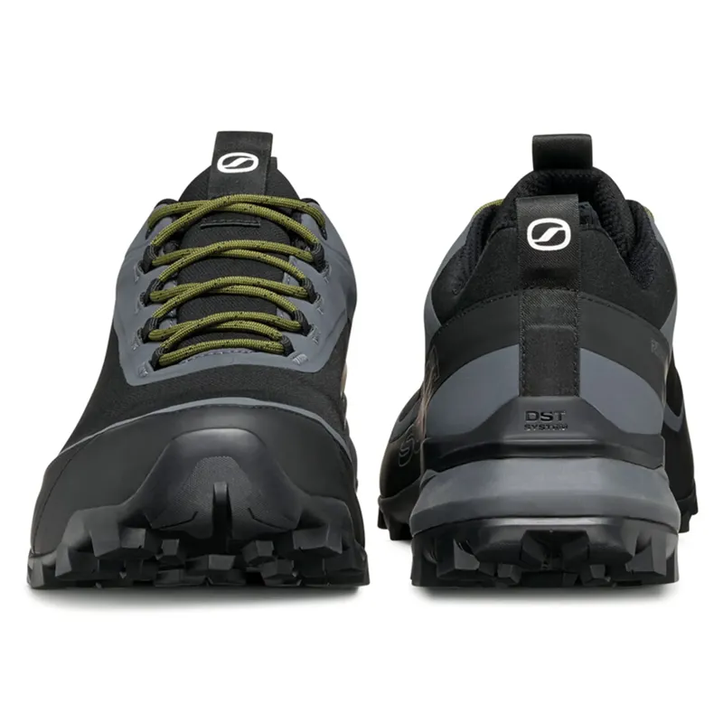 Scarpa Mens Ribelle Cross 2 GTX Shoes - Black-Olive-4