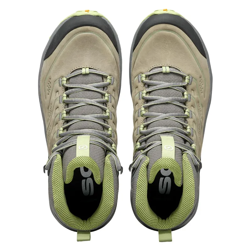 Scarpa Womens Rush 2 Pro Mid GTX Boots - Sage-Aloe-5