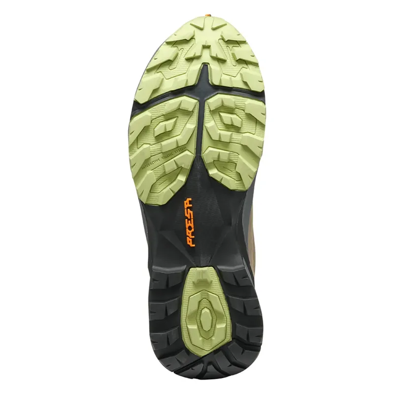 Scarpa Womens Rush 2 Pro Mid GTX Boots - Sage-Aloe-6