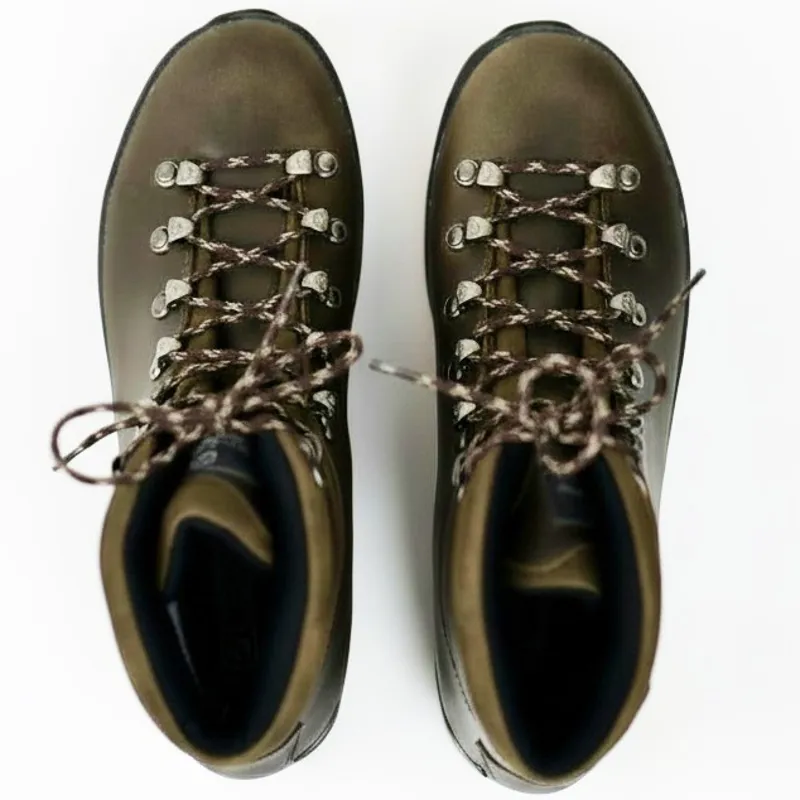 Scarpa Mens Trek GTX Boots - Brown-5