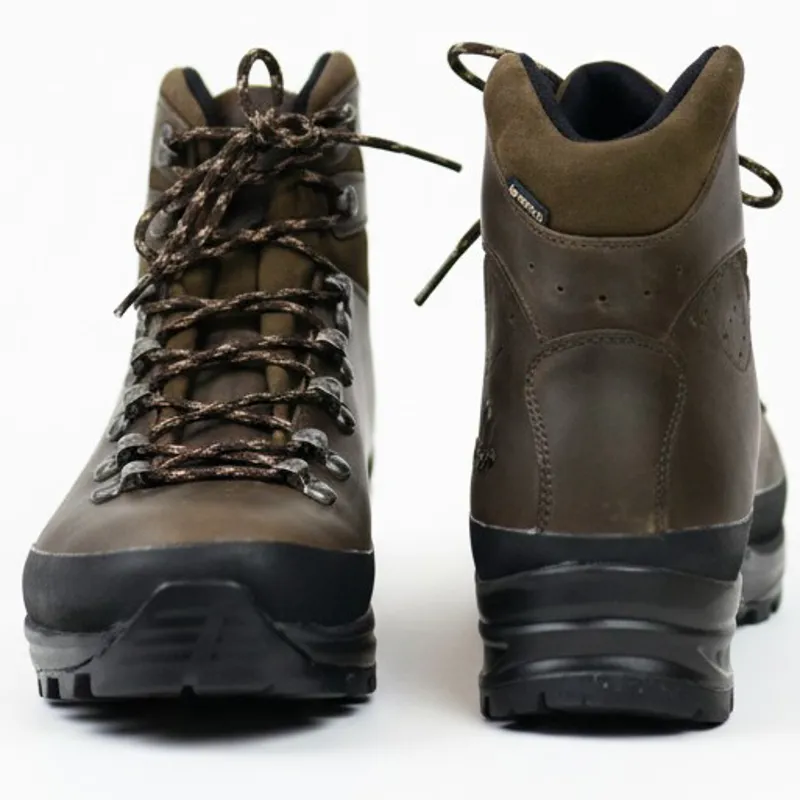 Scarpa Mens Trek GTX Boots - Brown-4