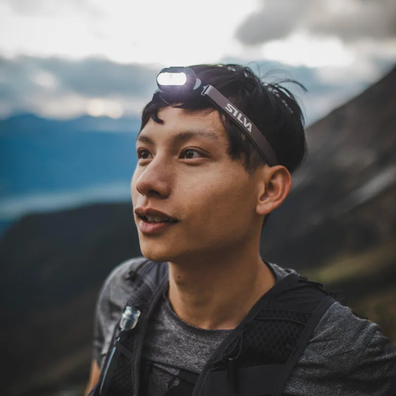 SILVA Smini Headlamp - Black-9