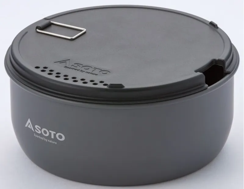 SOTO Navigator Cook Set-2