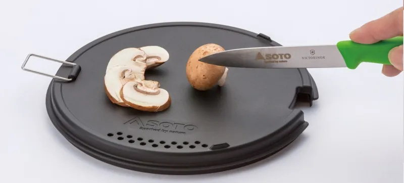 SOTO Navigator Cook Set-4