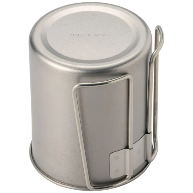 SOTO Titanium Mug 450-3