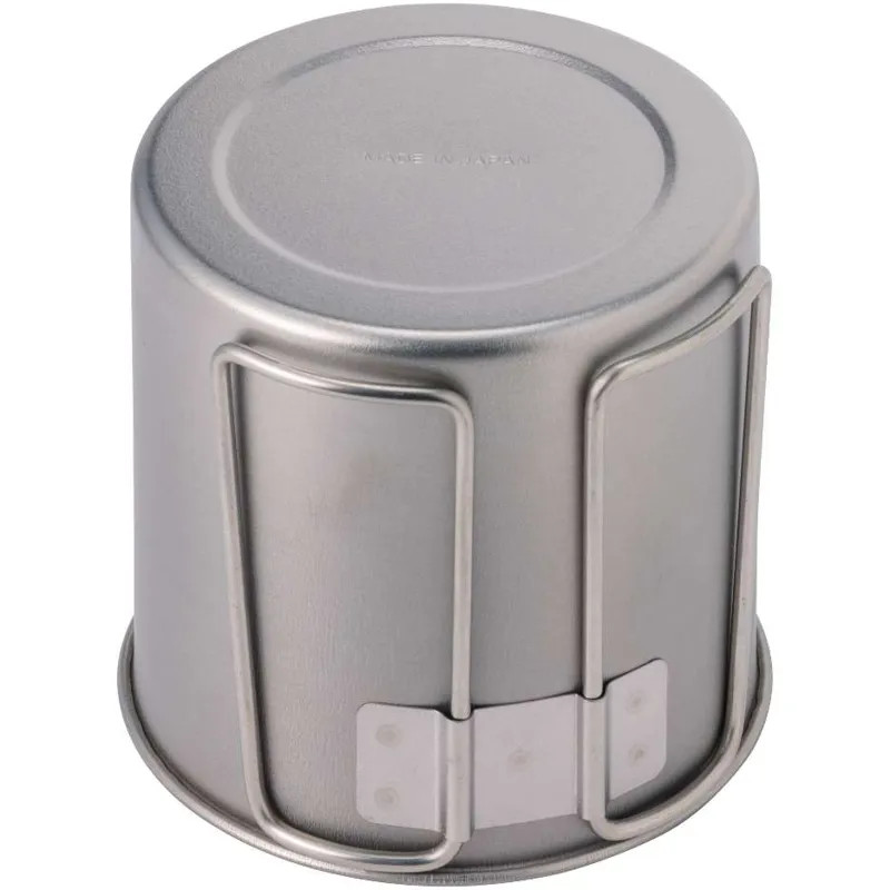 SOTO Titanium Mug 600-3