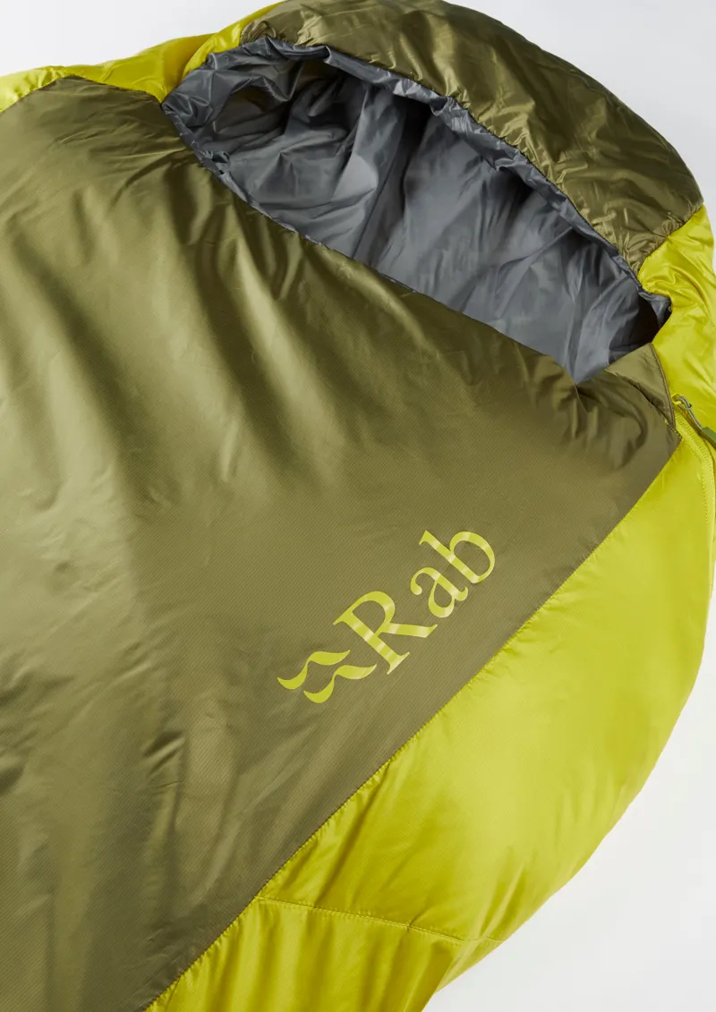 Rab Solar Eco 0 Sleeping Bag - Regular-5