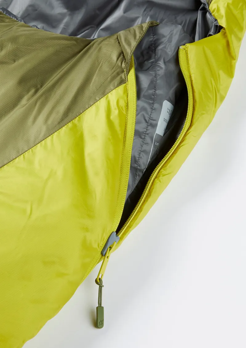 Rab Solar Eco 0 Sleeping Bag - Regular-7