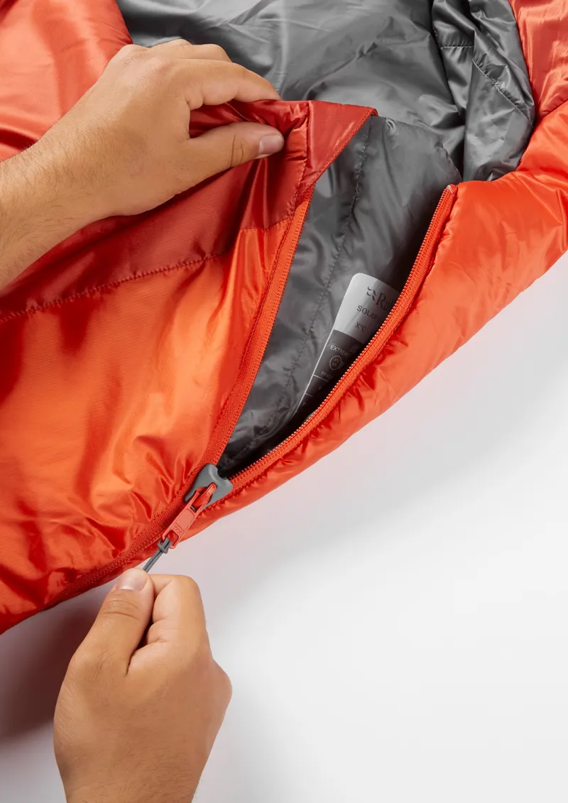 Rab Solar Eco 1 Sleeping Bag - Regular-8