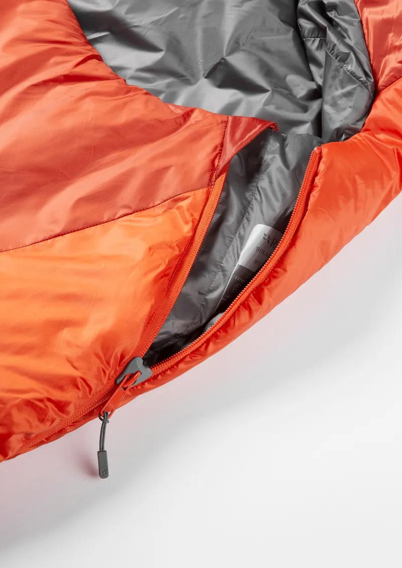 Rab Solar Eco 1 Sleeping Bag - Regular-9