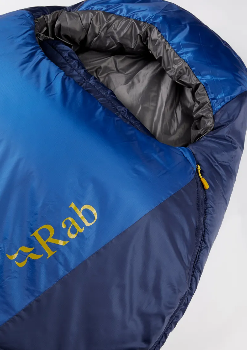 Rab Solar Eco 2 Sleeping Bag - Long Wide-5