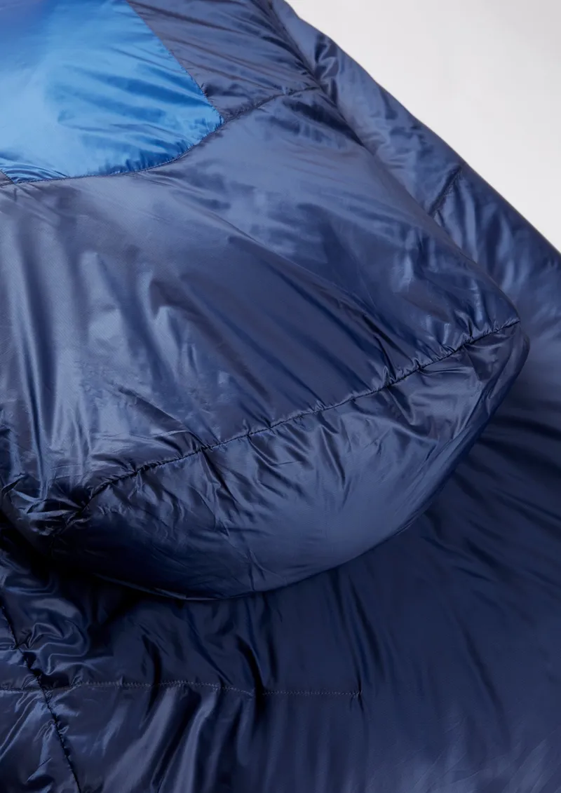 Rab Solar Eco 2 Sleeping Bag - Long Wide-6