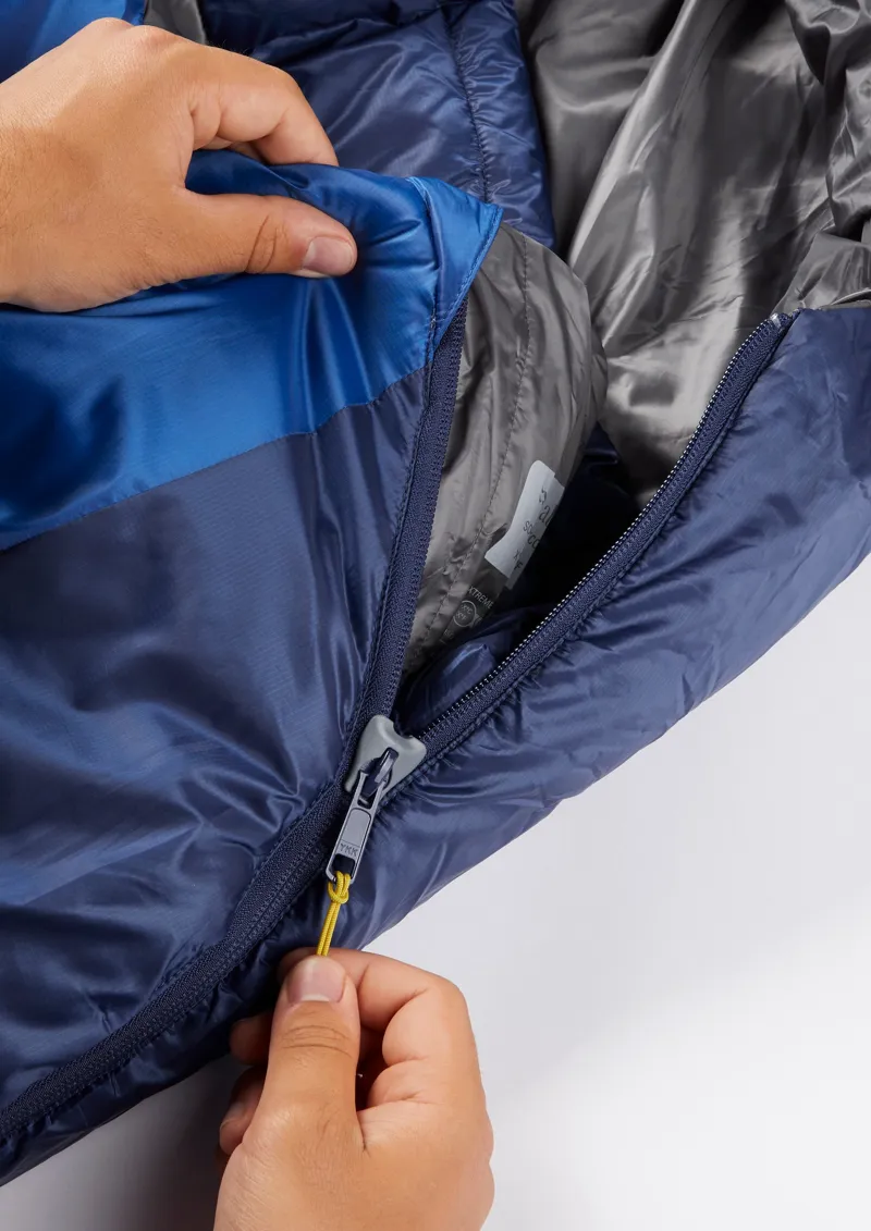 Rab Solar Eco 2 Sleeping Bag - Long Wide-8