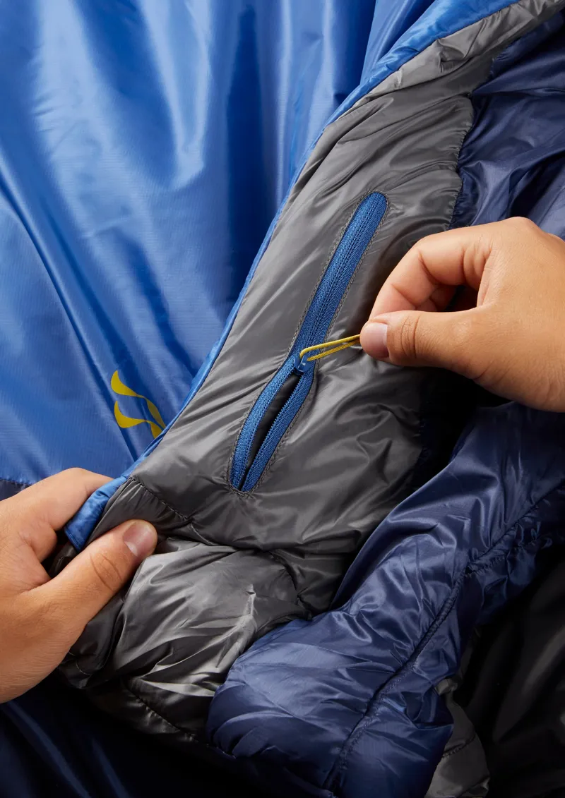 Rab Solar Eco 2 Sleeping Bag - Long-9