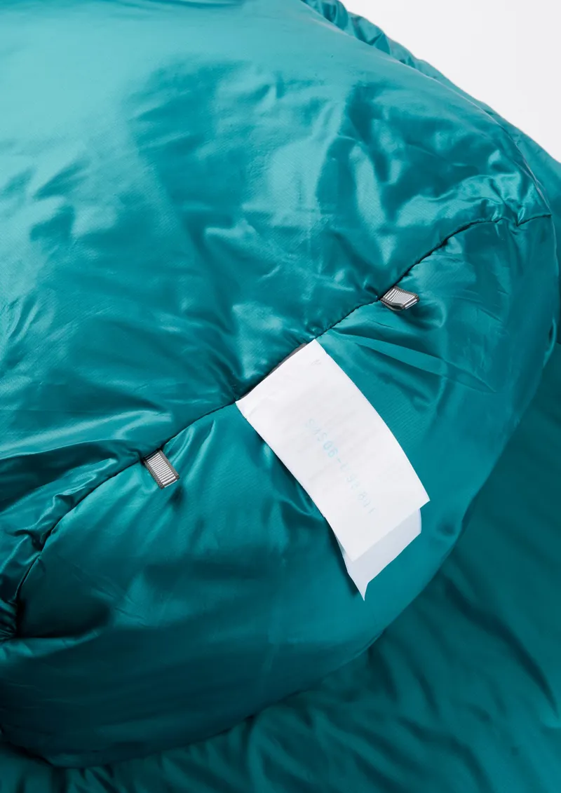 Rab Womens Solar Eco 2 Sleeping Bag - Regular-6