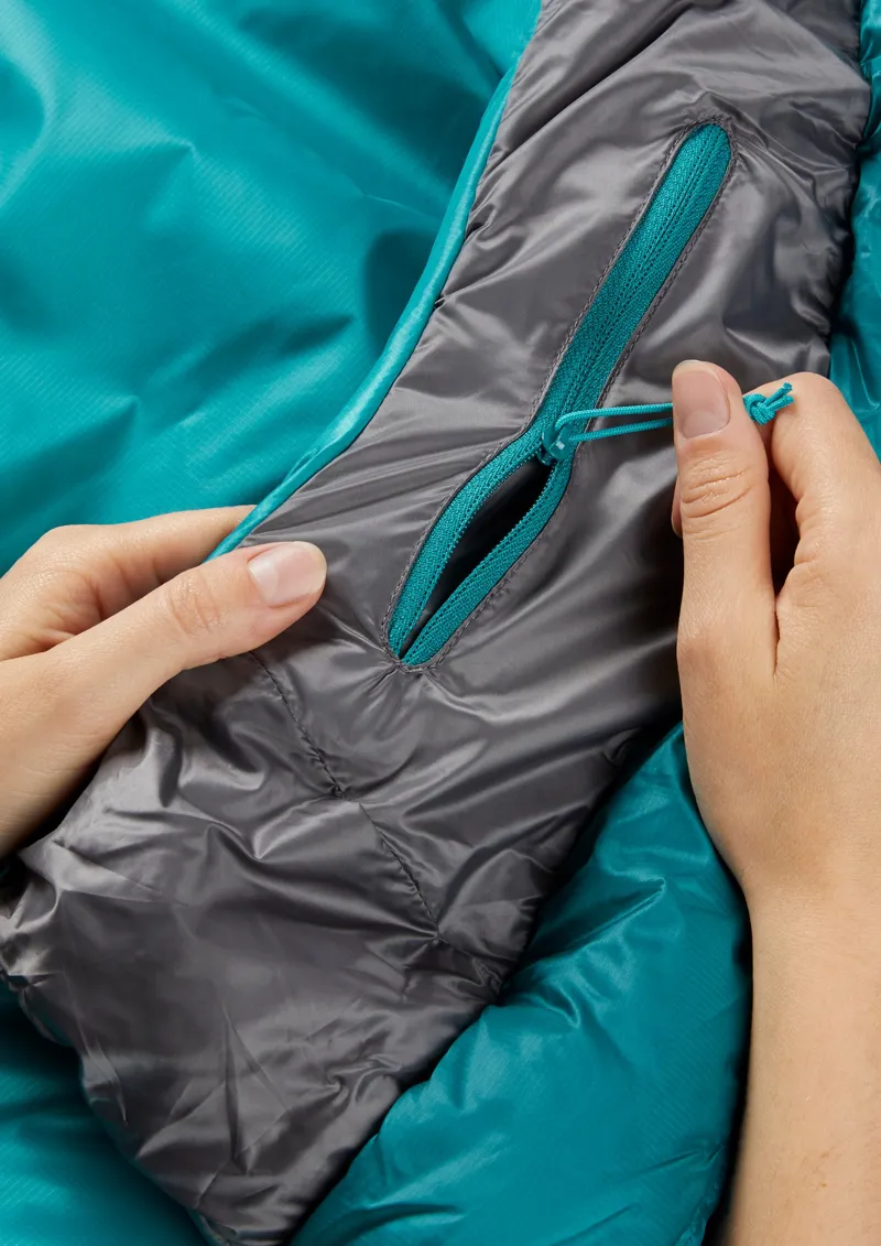 Rab Womens Solar Eco 2 Sleeping Bag - Regular-9